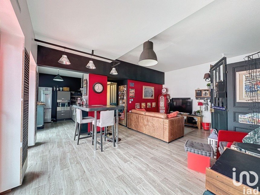 Appartement 3 pièces de 63 m² à Ris-Orangis (91130)