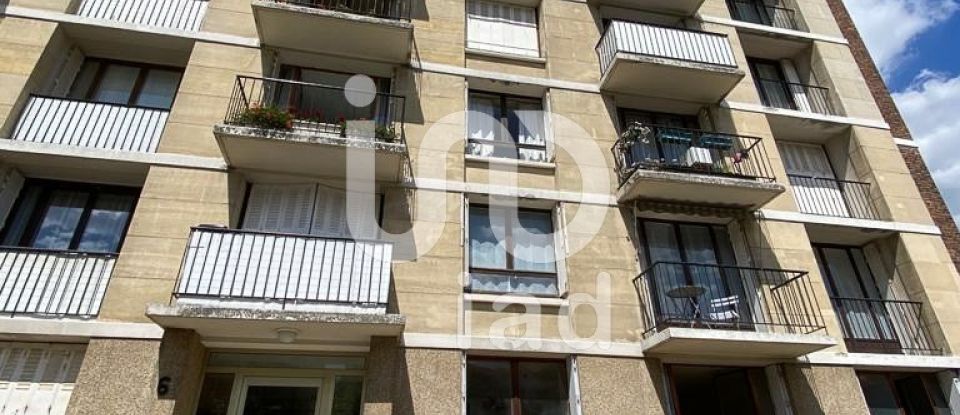 Appartement 3 pièces de 73 m² à Châtillon (92320)