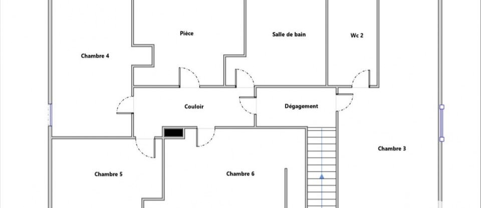 Maison traditionnelle 7 pièces de 189 m² à Saint-Avertin (37550)