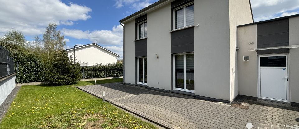 Maison 5 pièces de 112 m² à Villerupt (54190)