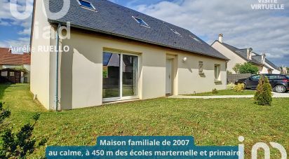 Maison 6 pièces de 133 m² à Luynes (37230)