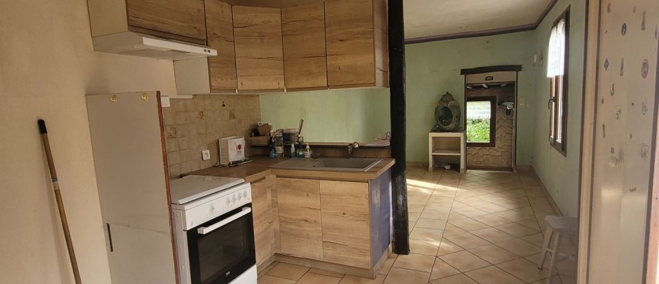 Maison traditionnelle 4 pièces de 60 m² à Moret Loing et Orvanne (77250)