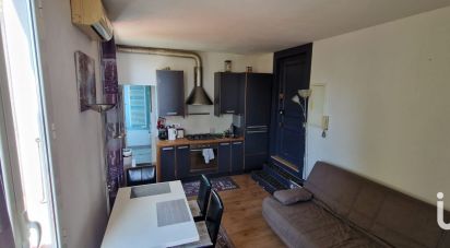 Appartement 2 pièces de 36 m² à Roquebrune-Cap-Martin (06190)