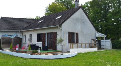Appartement 5 pièces de 102 m² à Brétigny-sur-Orge (91220)