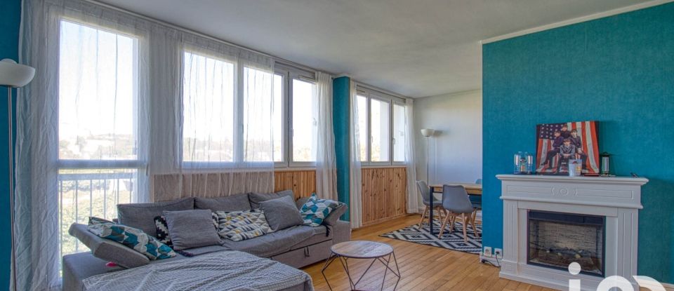 Appartement 5 pièces de 86 m² à Le Pecq (78230)
