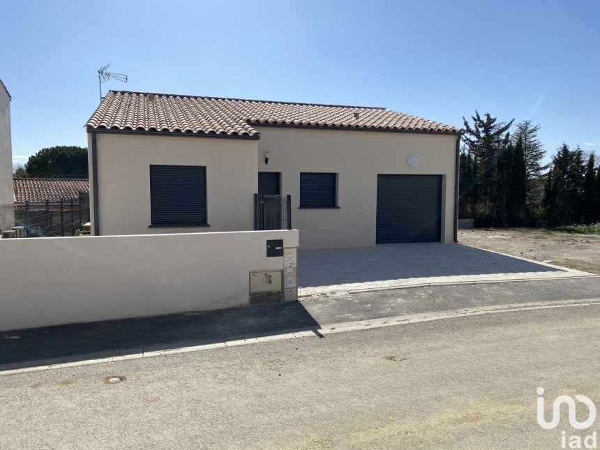 House 4 rooms of 93 m² in Lieuran-lès-Béziers (34290)