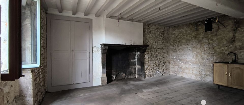 Maison 4 pièces de 90 m² à Le Chauchet (23130)