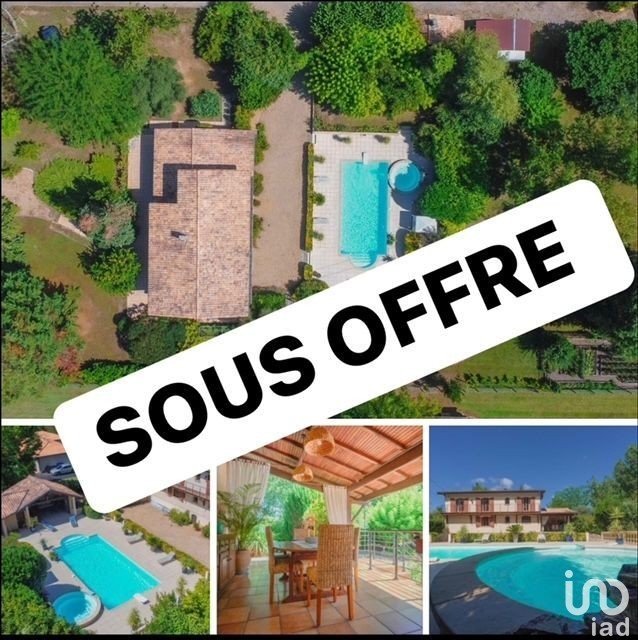 Maison 6 pièces de 170 m² à Saint-Loubès (33450)