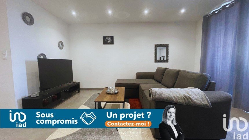Appartement 3 pièces de 55 m² à Le Pontet (84130)
