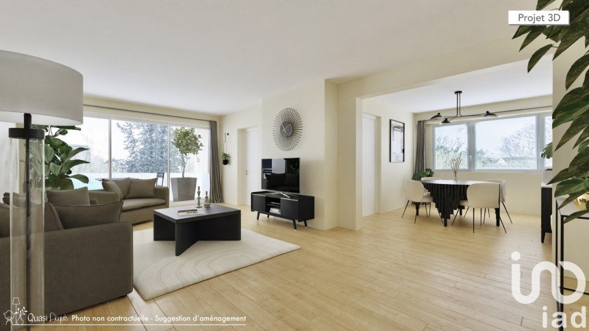 Appartement 5 pièces de 101 m² à Noisy-le-Roi (78590)
