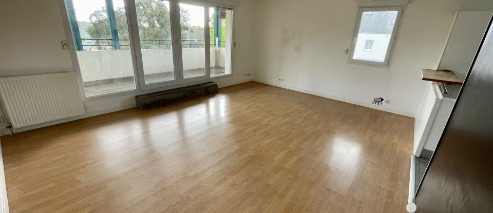 Duplex 4 pièces de 76 m² à Chantepie (35135)