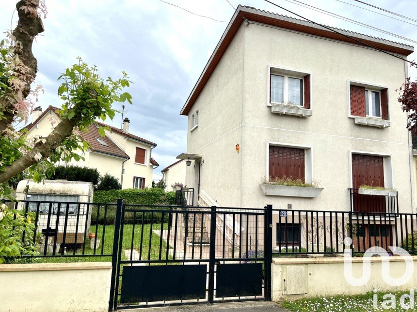 House 5 rooms of 90 m² in Morsang-sur-Orge (91390)