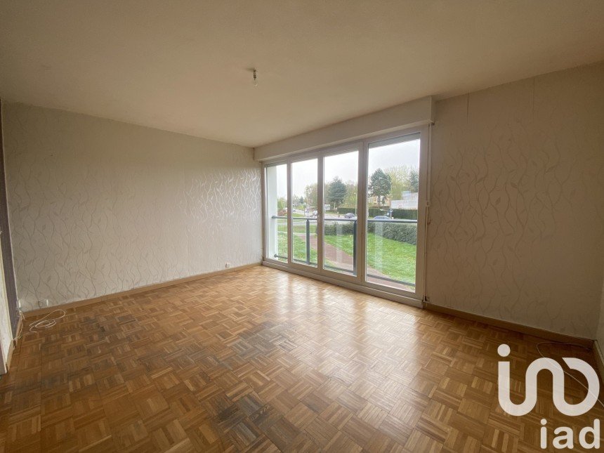 Appartement 3 pièces de 63 m² à Saint-Omer (62500)