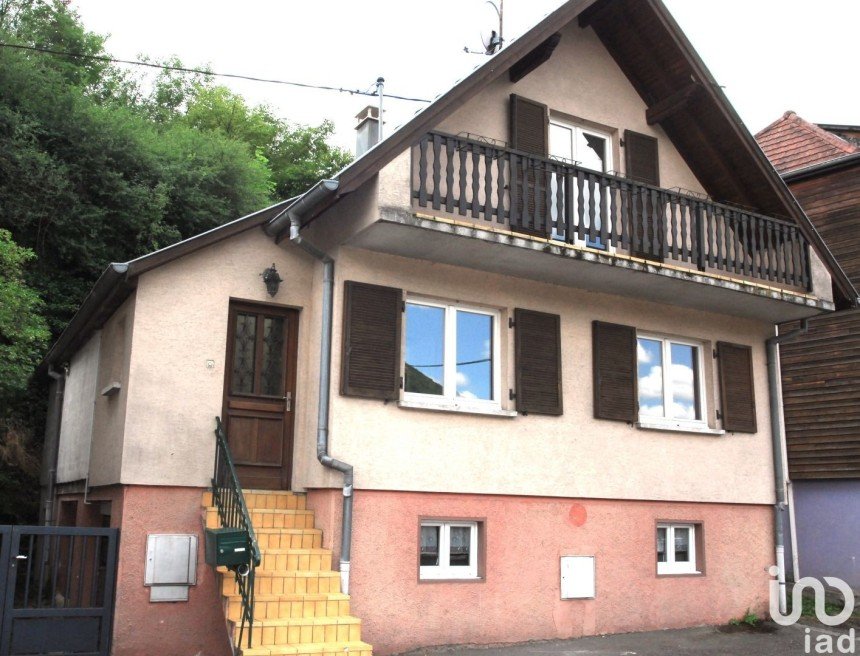 Maison de village 6 pièces de 88 m² à Moosch (68690)