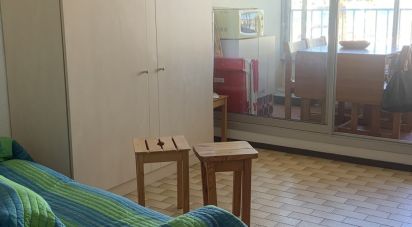 Appartement 2 pièces de 22 m² à Gruissan (11430)