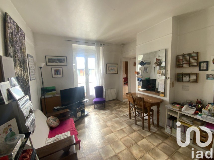 Apartment 3 rooms of 41 m² in Paris (75010)
