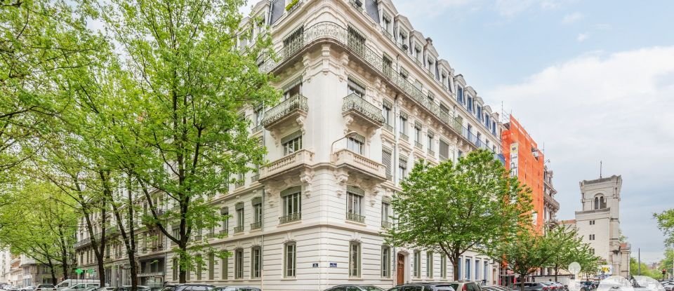 Appartement 5 pièces de 167 m² à Lyon (69003)