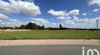 Terrain de 1 058 m² à La Chapelle-sur-Aveyron (45230)
