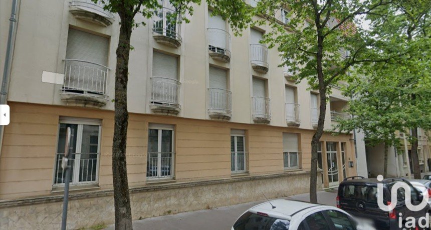 Appartement 2 pièces de 57 m² à Nancy (54000)