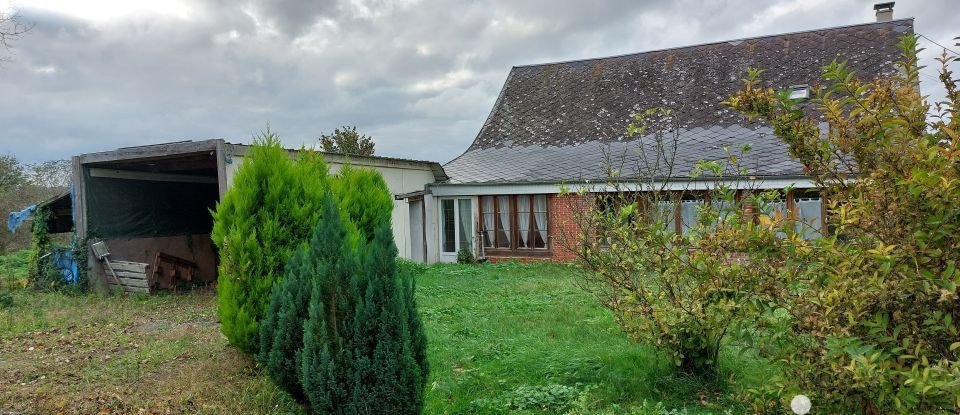 Maison de village 8 pièces de 201 m² à Flavy-le-Meldeux (60640)