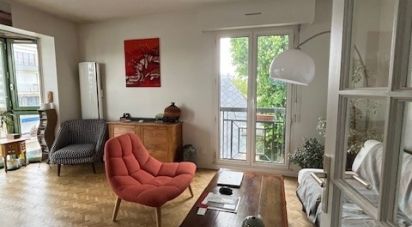 Appartement 2 pièces de 47 m² à Fontenay-aux-Roses (92260)