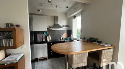 Appartement 2 pièces de 47 m² à Fontenay-aux-Roses (92260)