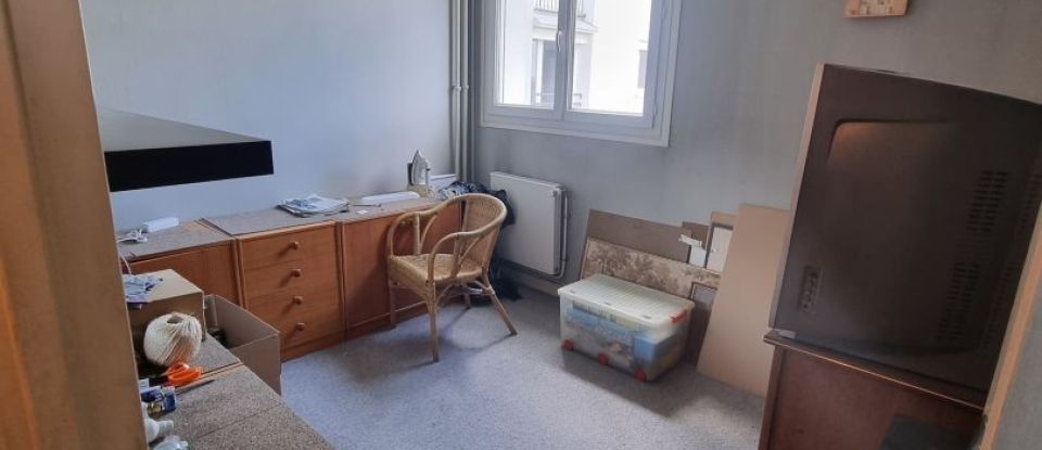 Appartement 4 pièces de 76 m² à Chilly-Mazarin (91380)
