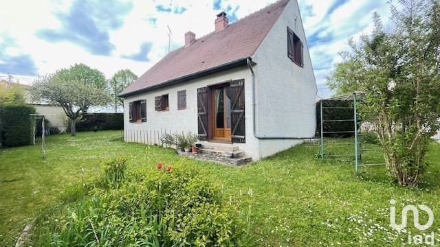 House 5 rooms of 123 m² in Saint-Fargeau-Ponthierry (77310)