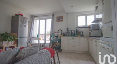 Appartement 3 pièces de 46 m² à Dijon (21000)