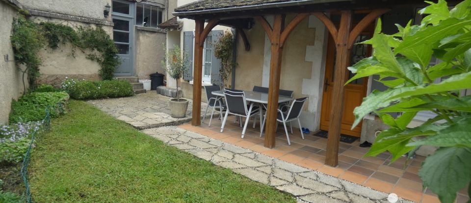 Maison de village 5 pièces de 90 m² à Seignelay (89250)