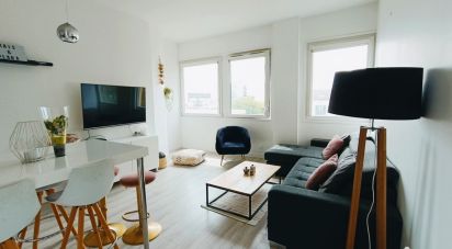 Appartement 3 pièces de 62 m² à Fontenay-aux-Roses (92260)