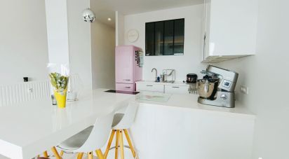 Appartement 3 pièces de 62 m² à Fontenay-aux-Roses (92260)