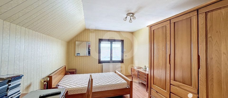 Maison traditionnelle 6 pièces de 159 m² à Dieuze (57260)