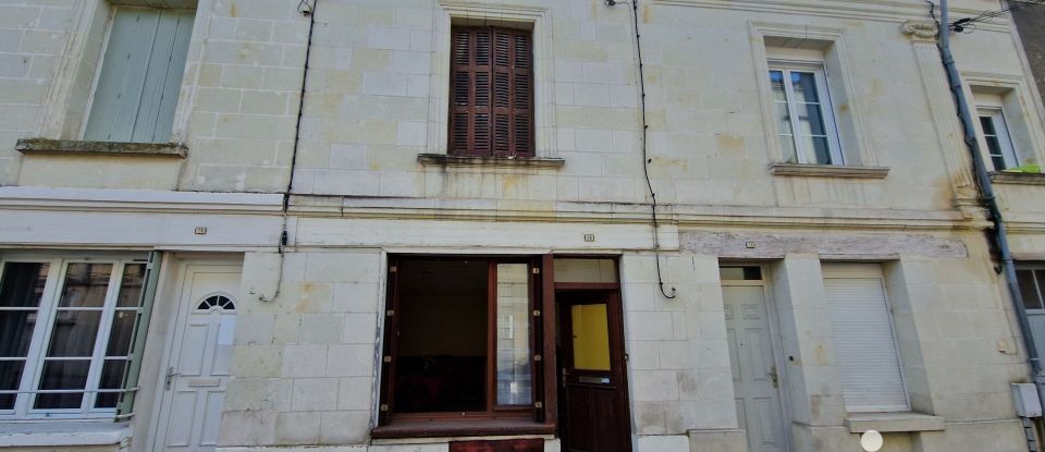 Town house 3 rooms of 67 m² in Châtellerault (86100)