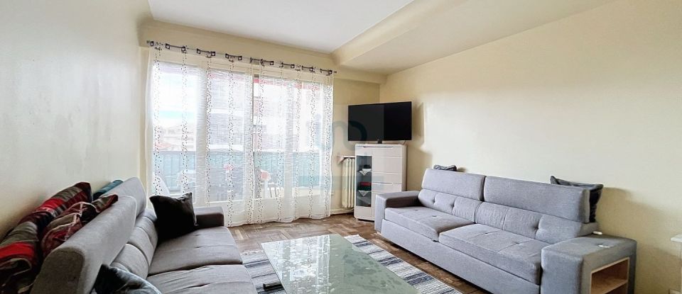 Appartement 2 pièces de 57 m² à Nice (06100)