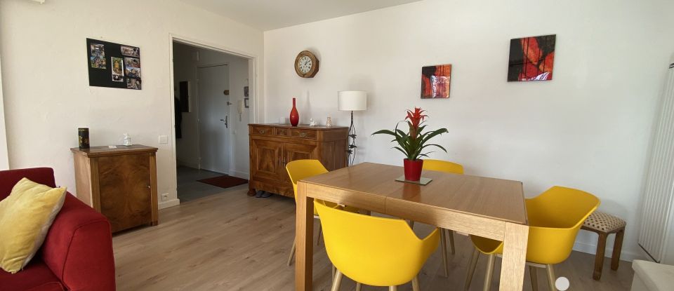 Appartement 3 pièces de 77 m² à Nantes (44300)
