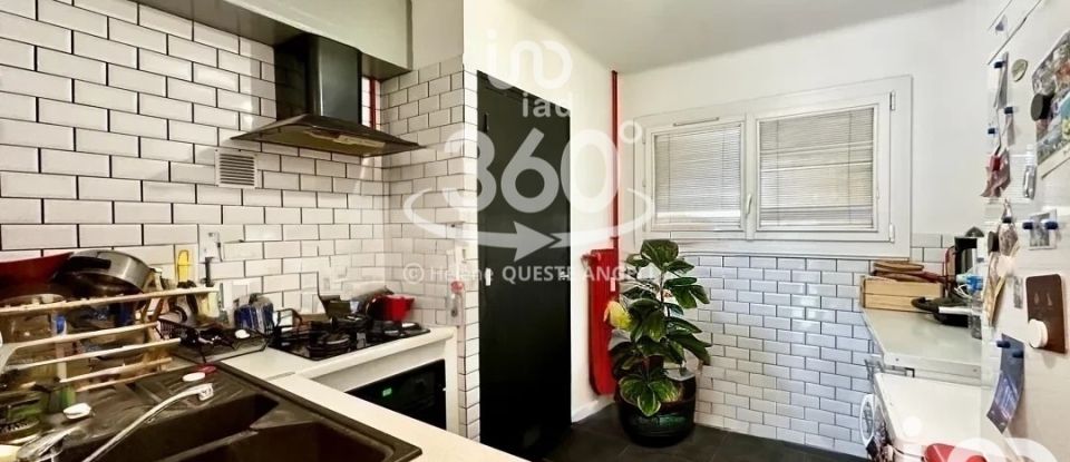 Appartement 2 pièces de 49 m² à Toulon (83100)