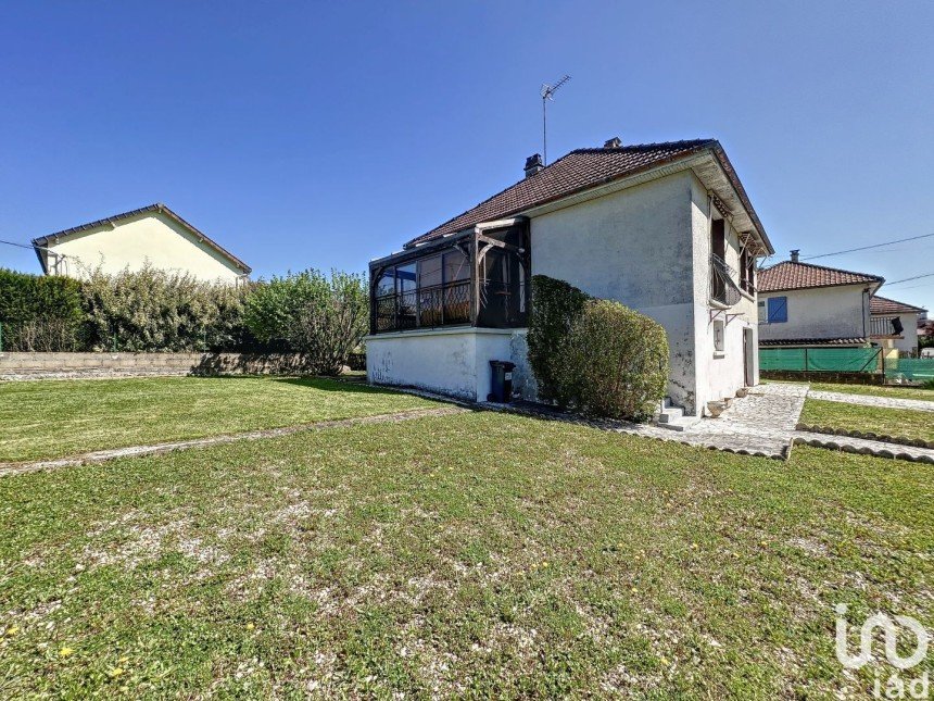 Maison 5 pièces de 108 m² à Brienon-sur-Armançon (89210)