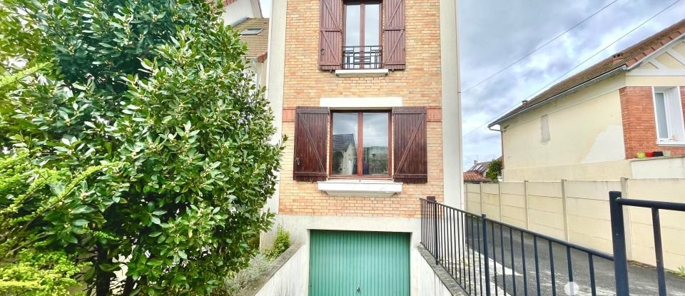 Maison 5 pièces de 100 m² à Cormeilles-en-Parisis (95240)