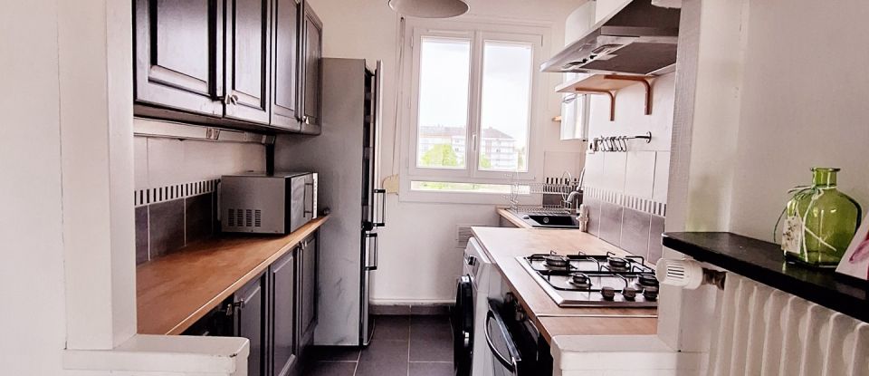 Appartement 4 pièces de 64 m² à Compiègne (60200)