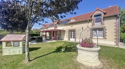 House 10 rooms of 207 m² in Triguères (45220)