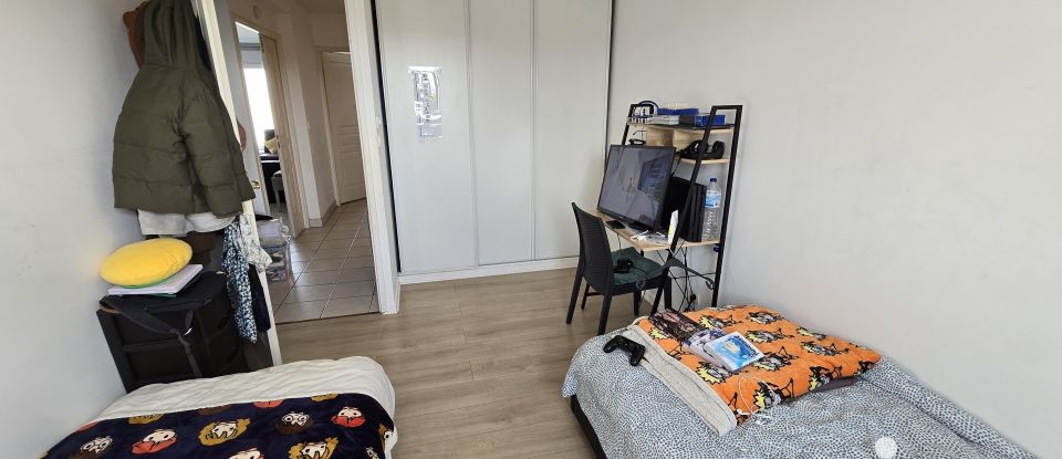 Appartement 5 pièces de 111 m² à Roubaix (59100)