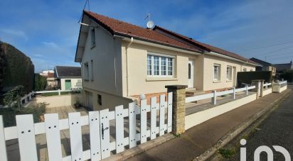 House 10 rooms of 201 m² in Montceau-les-Mines (71300)