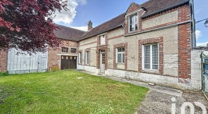Maison de village 2 pièces de 55 m² à Villiers-sur-Seine (77114)