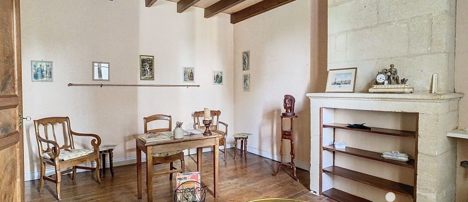 Maison traditionnelle 5 pièces de 172 m² à Périssac (33240)
