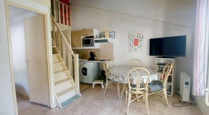 Maison 2 pièces de 30 m² à SAINT-PIERRE-LA-MER (11560)