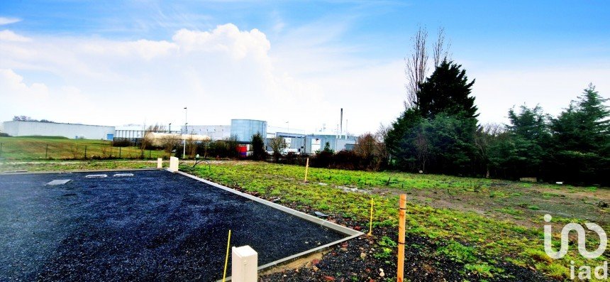 Terrain de 316 m² à Neuville-en-Ferrain (59960)
