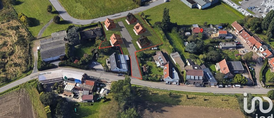 Terrain de 316 m² à Neuville-en-Ferrain (59960)