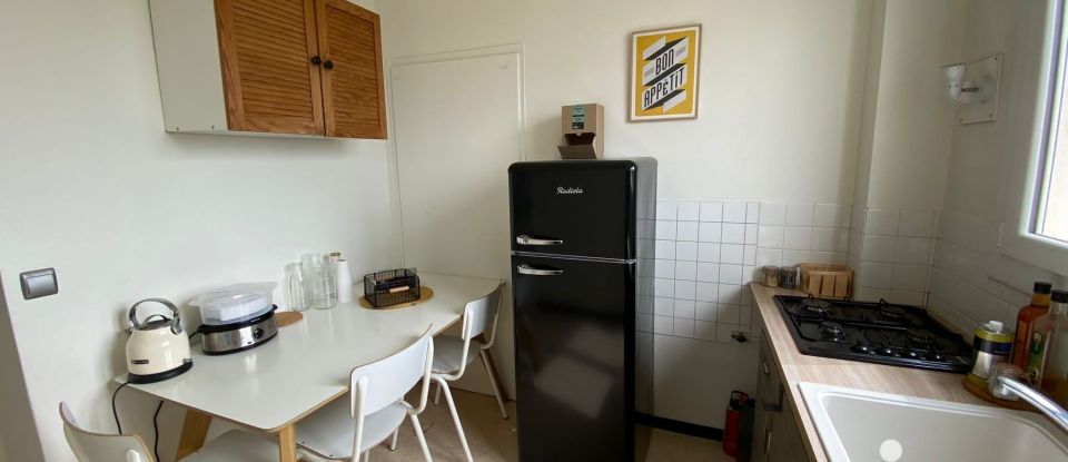 Appartement 2 pièces de 30 m² à Dijon (21000)