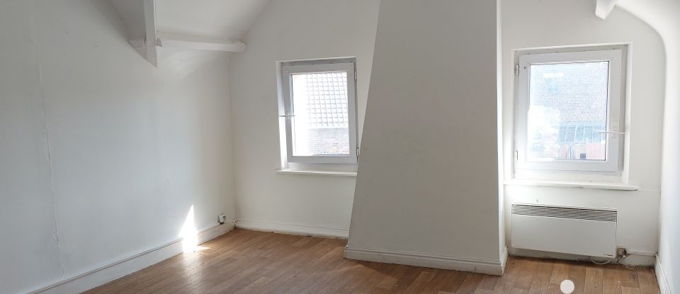 Town house 3 rooms of 55 m² in Ham (80400)
